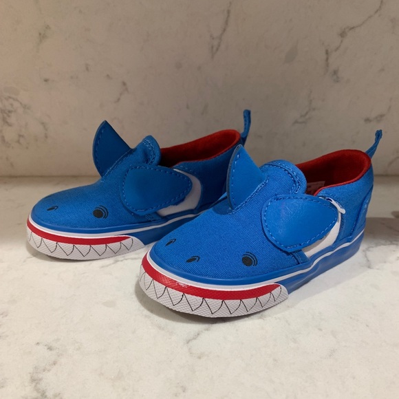 shark vans toddler